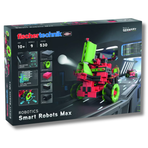 Fischertechnik - Smart Robots Max