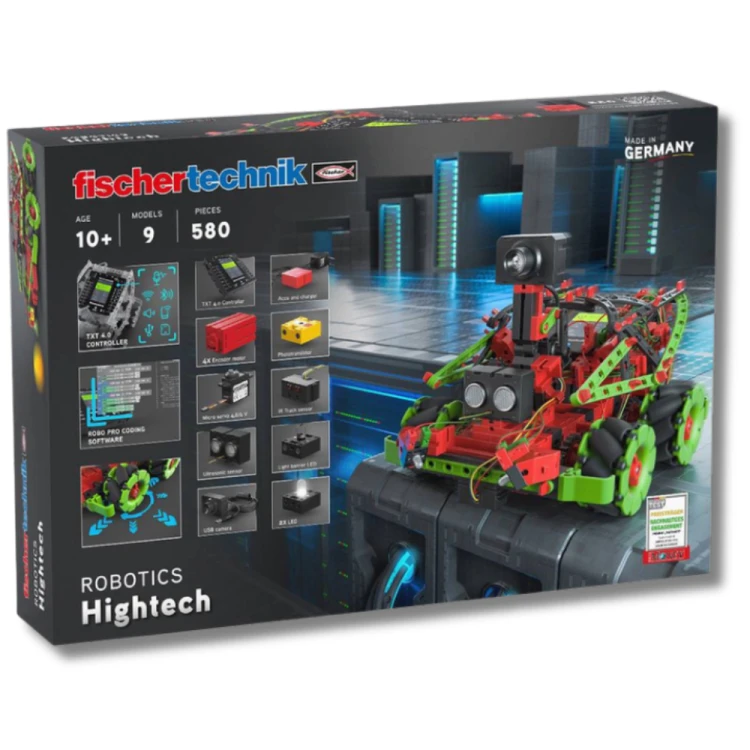 Fischertechnik - Hightech