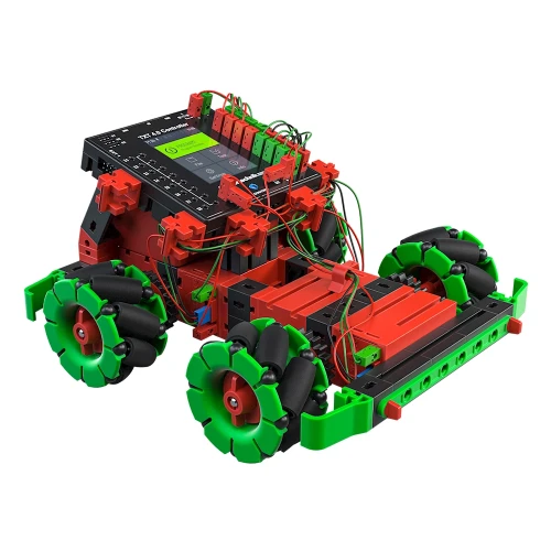 Fischertechnik - Hightech