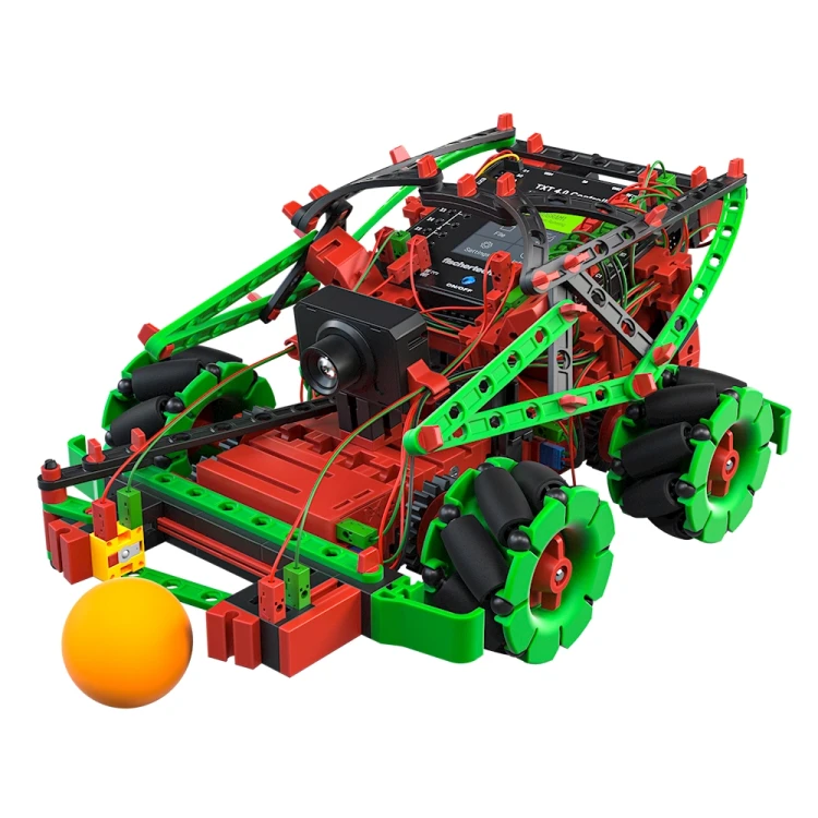 Fischertechnik - Hightech