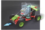 Fischertechnik - H2 Fuel Cell Car