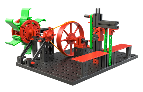 Fischertechnik - Green Energy