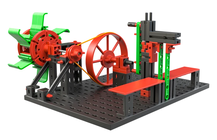 Fischertechnik - Green Energy