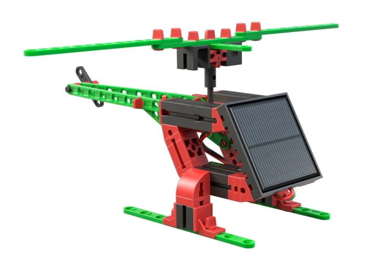 Fischertechnik - Green Energy