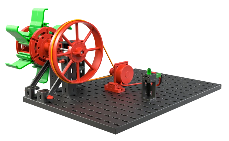 Fischertechnik - Green Energy