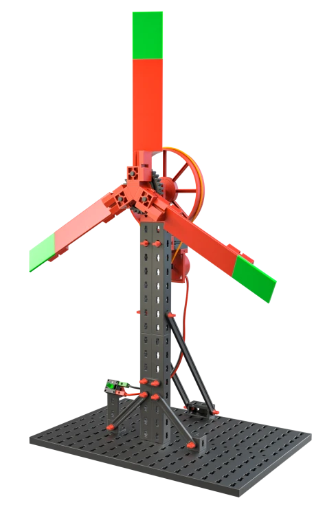 Fischertechnik - Green Energy