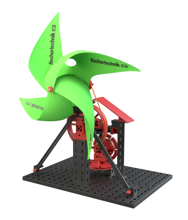 Fischertechnik - Green Energy