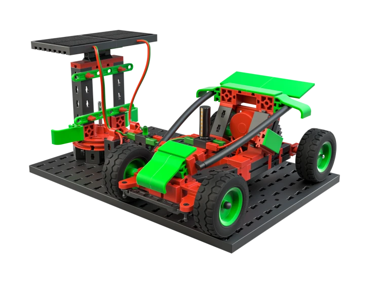 Fischertechnik - Green Energy