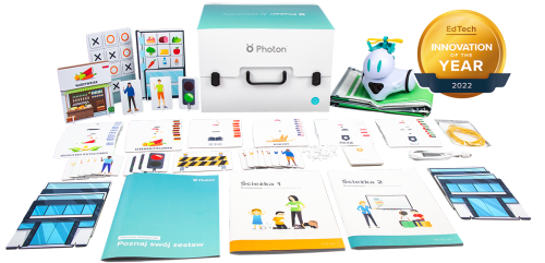 Photon EDU - Moduł Sztuczna Inteligencja