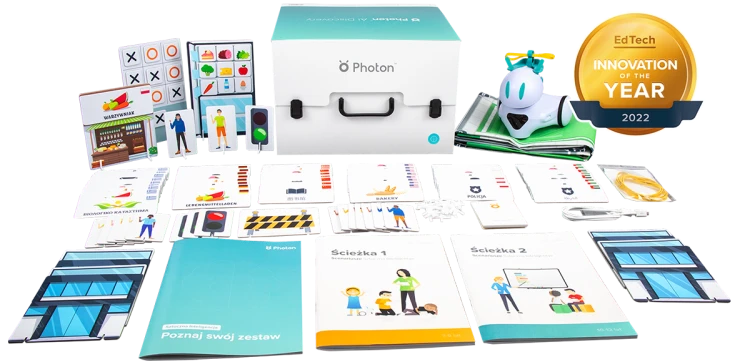 Photon EDU - Moduł Sztuczna Inteligencja