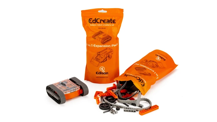 Edison V3 - Pełny pakiet edukacyjny