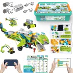 Makerzoid - Robot Master Premium + 10 lekcji