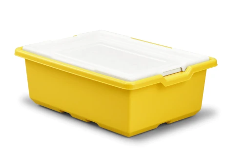 Lego Spike - Skrzynka z tackami do segregowania (45496+45499)