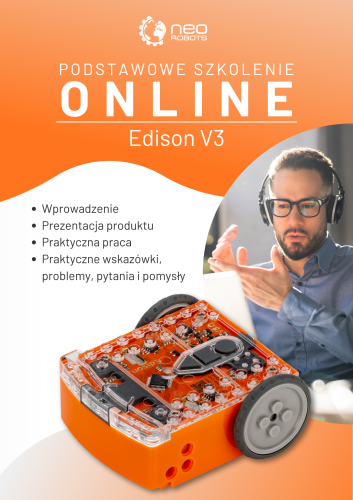 Edison V3 - Szkolenie Online