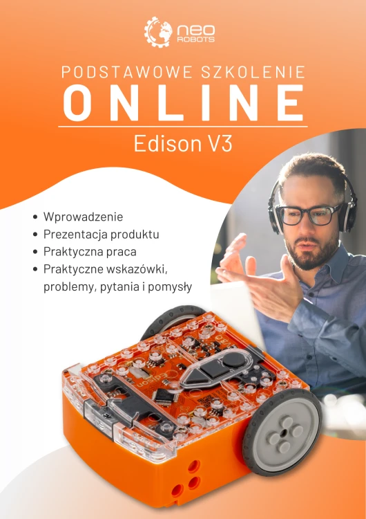 Edison V3 - Szkolenie Online