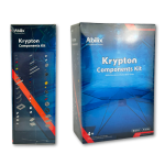 Abilix - Krypton 4 v.2 EDU + materiały dla nauczycieli