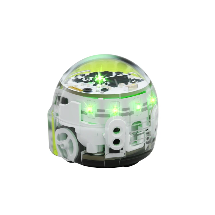 Ozobot Evo - Zestaw 12 robotów ze zbiorczą stacją do ładowania