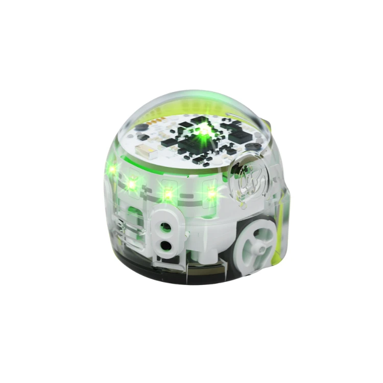 Ozobot Evo - Zestaw 12 robotów ze zbiorczą stacją do ładowania