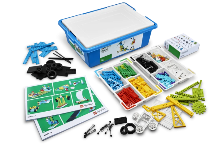 LEGO Edukacja - Zestaw Essential