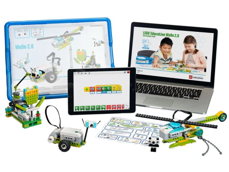 Lego WeDo 2.0 - Zestaw podstawowy z oprogramowaniem