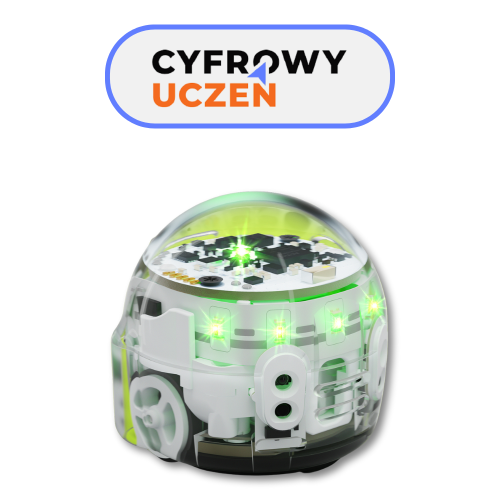 Cyfrowy Uczeń - Zestaw z Ozobotami II