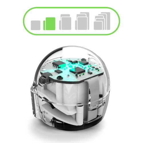 Ozobot Bit Plus - Zestaw Rozszerzony z 6 Ozobotami