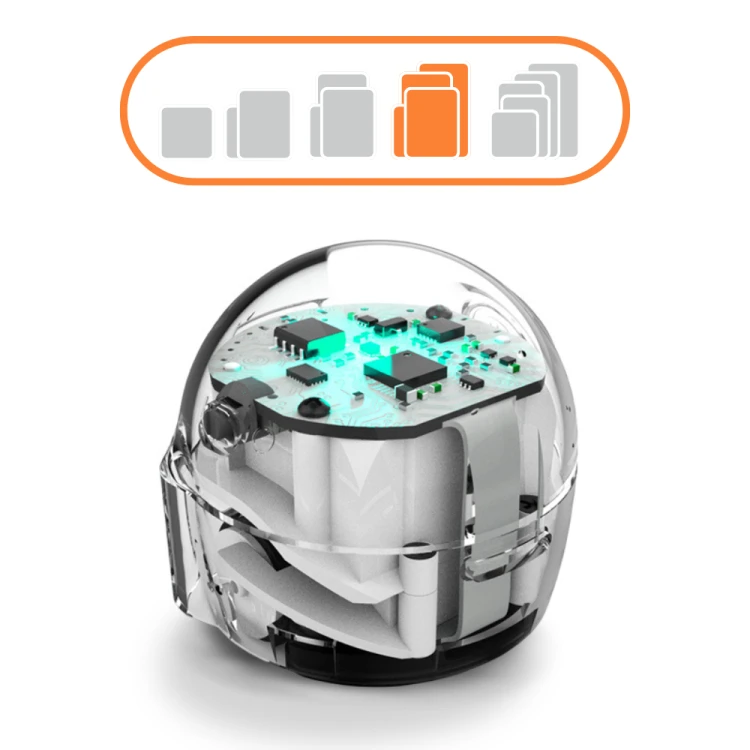 Ozobot Bit Plus - Zestaw Premium z 12 Ozobotami