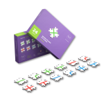Ozobot Bit Plus - Zestaw Rozszerzony z 6 Ozobotami