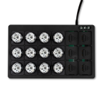 Ozobot Bit Plus - Zestaw Premium z 12 Ozobotami