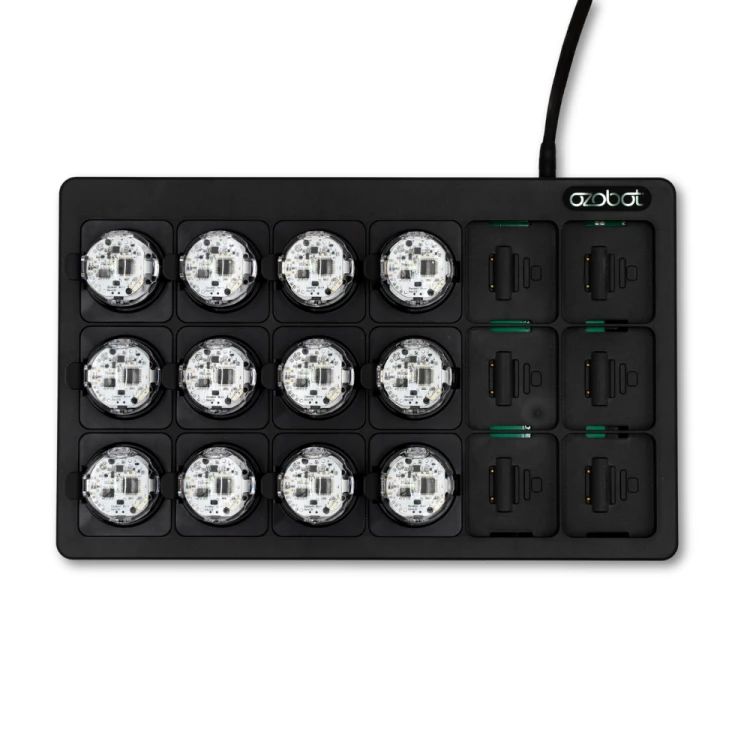 Ozobot Bit Plus - Zestaw Premium z 12 Ozobotami