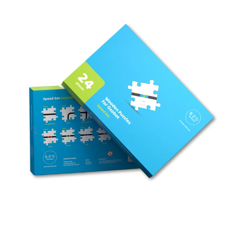 Ozobot Bit Plus - Zestaw Premium z 12 Ozobotami