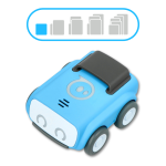 INDI - Zestaw startowy z robotem INDI