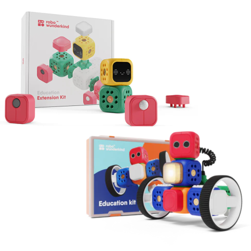 Robo Wunderkind - Zestaw do nauki programowania Education Kit