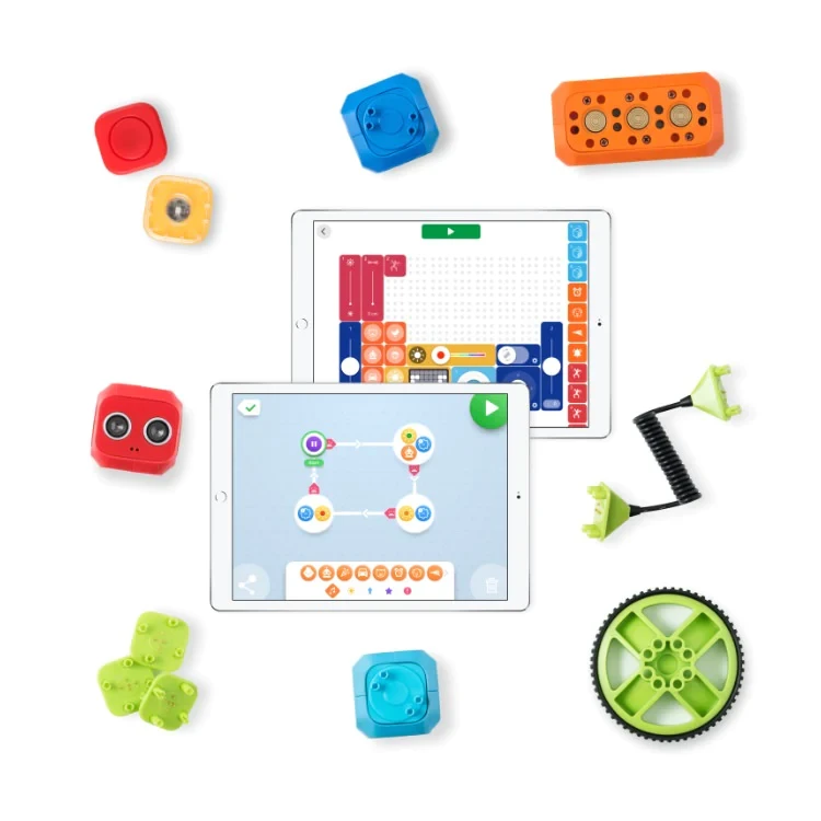 Robo Wunderkind - Zestaw do nauki programowania Education Kit