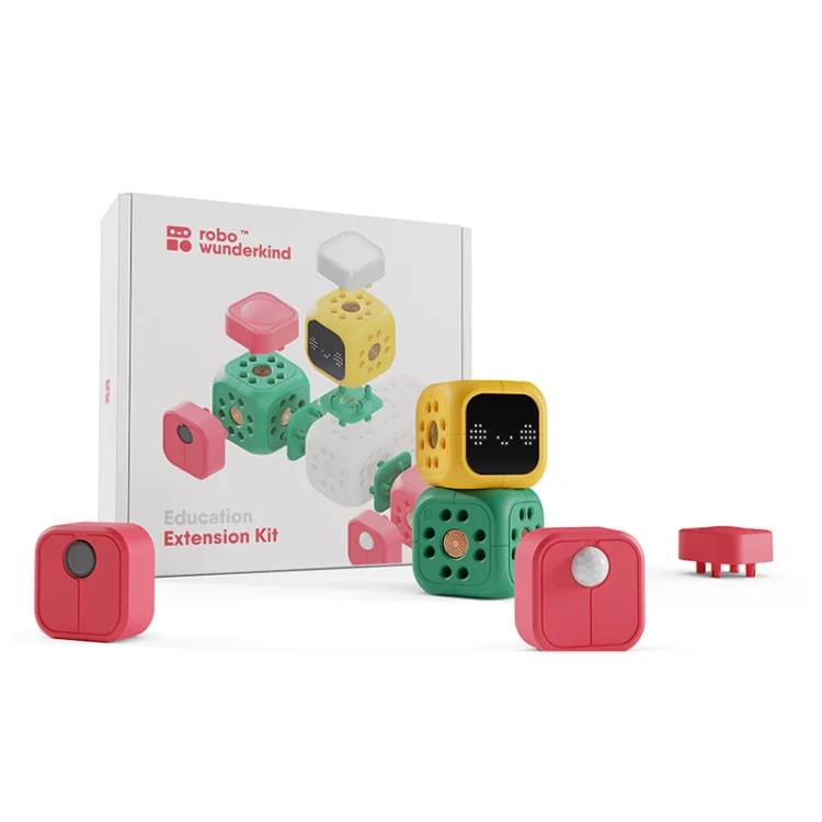 Robo Wunderkind - Zestaw do nauki programowania Education Kit