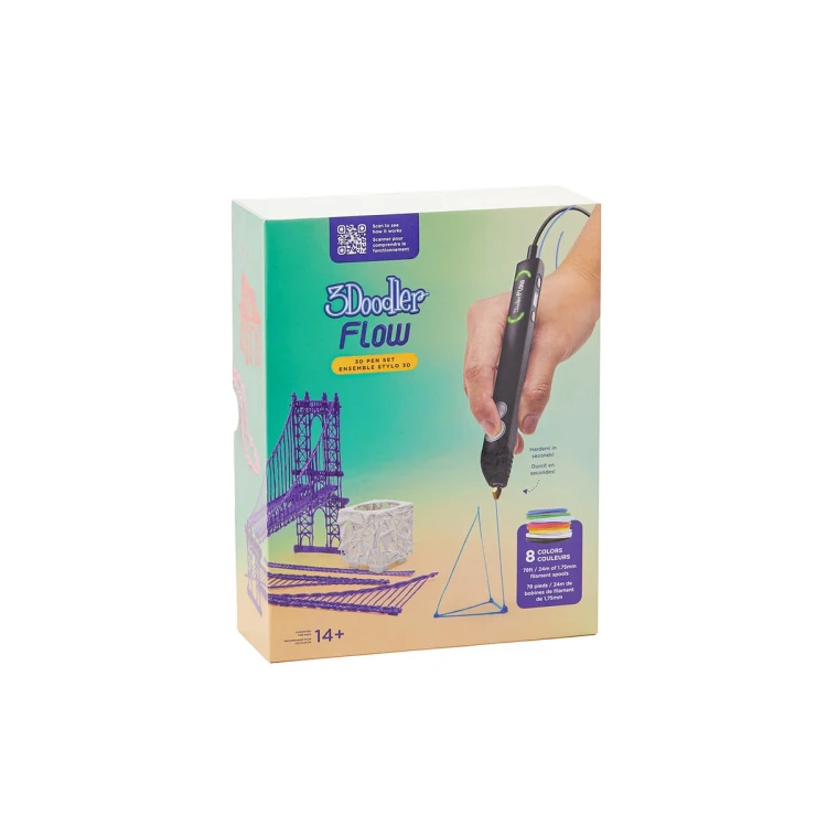 Długopis 3D - 3Doodler Flow Essentials