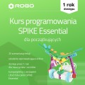 RoboCamp - Kurs programowania SPIKE Essential dla początkujących
