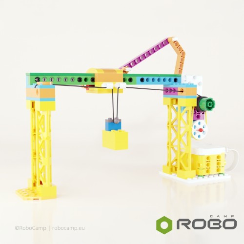 RoboCamp - Kurs programowania SPIKE Essential dla średniozaawansowanych