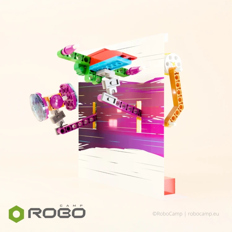 RoboCamp - Kurs programowania SPIKE Essential dla średniozaawansowanych