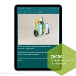 RoboCamp - Kurs programowania SPIKE Prime dla początkujących