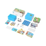 mTiny Discover Kit - Zestaw Cyfrowe Przedszkole