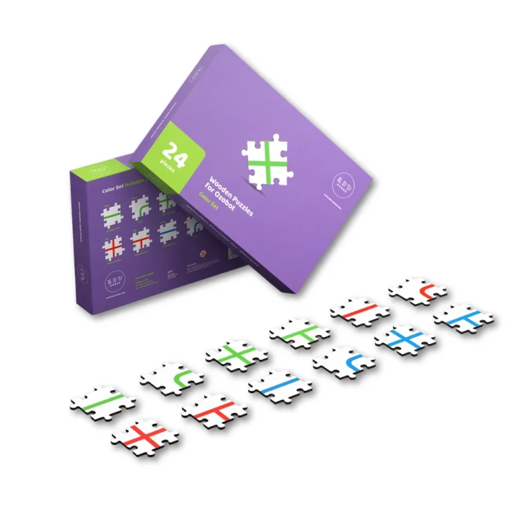Ozobot Bit Plus - Zestaw Cyfrowe Przedszkole