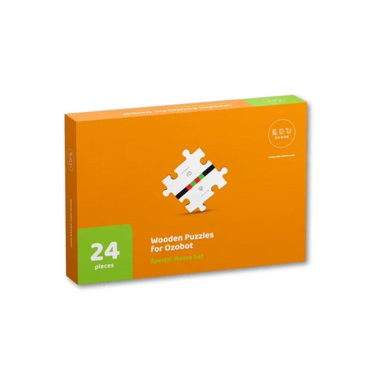 Ozobot Bit Plus - Zestaw Cyfrowe Przedszkole