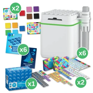 Genibot - Zestaw Cyfrowe Przedszkole