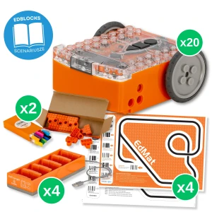 Edison V3 - Zestaw Cyfrowe Przedszkole