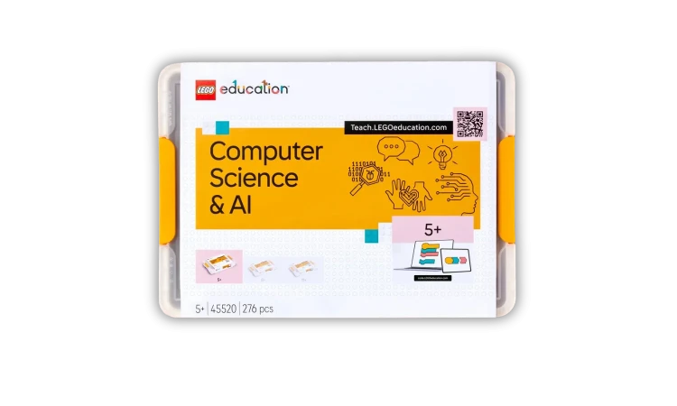 LEGO Education 45520 - Informatyka i AI 5+