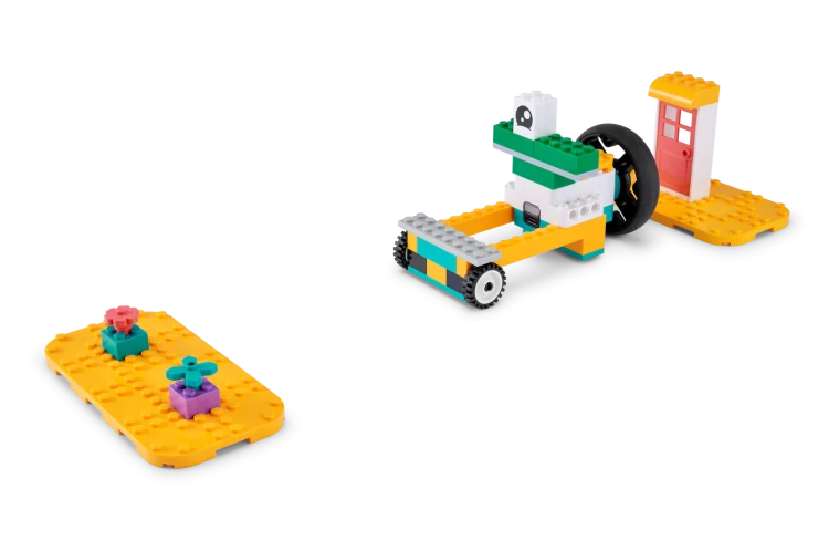 LEGO Education 45520 - Informatyka i AI 5+
