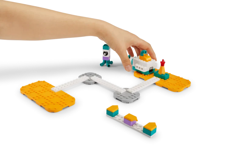 LEGO Education 45520 - Informatyka i AI 5+