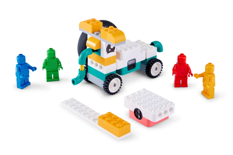 LEGO Education 45520 - Informatyka i AI 5+