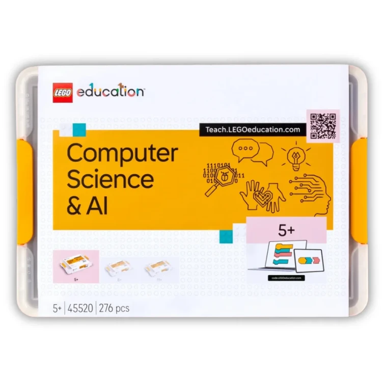 LEGO Education 45520 - Informatyka i AI 5+